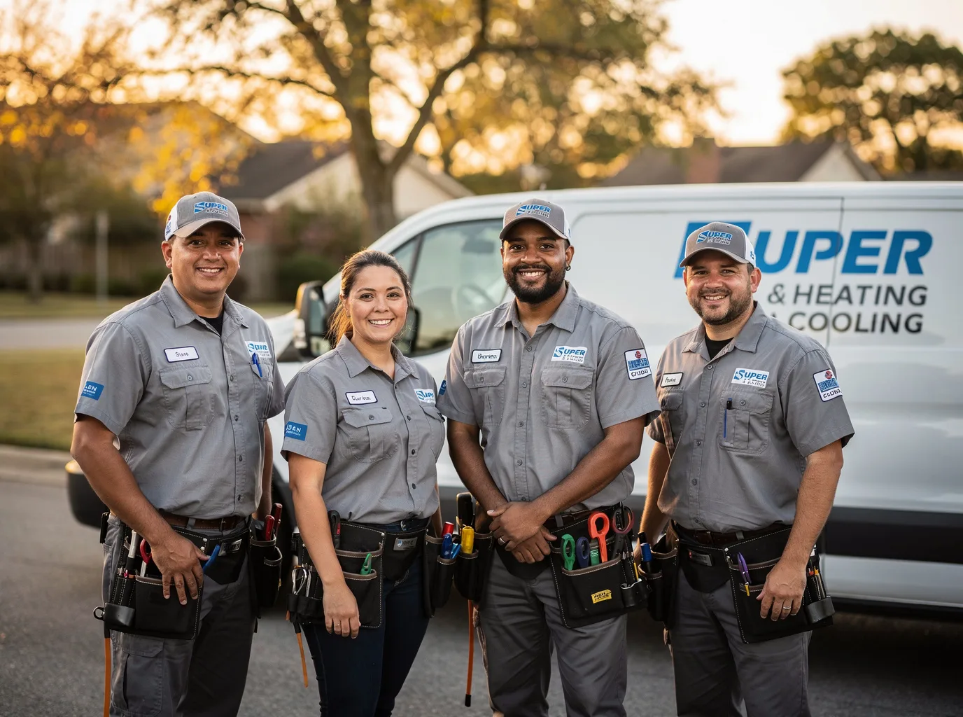 Hvac Repair company in Balch Springs, TX